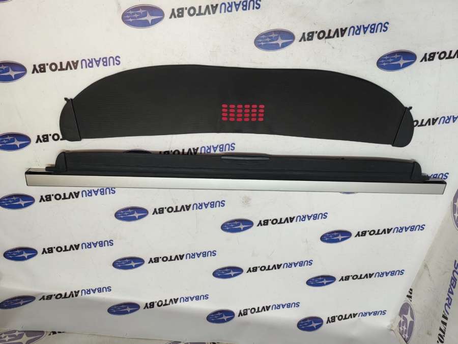 4MG Шторка багажника Subaru Outback 3 2006г. | Фото № 1 4MG Шторка багажника Subaru Outback 3 2006г. - Фото 1