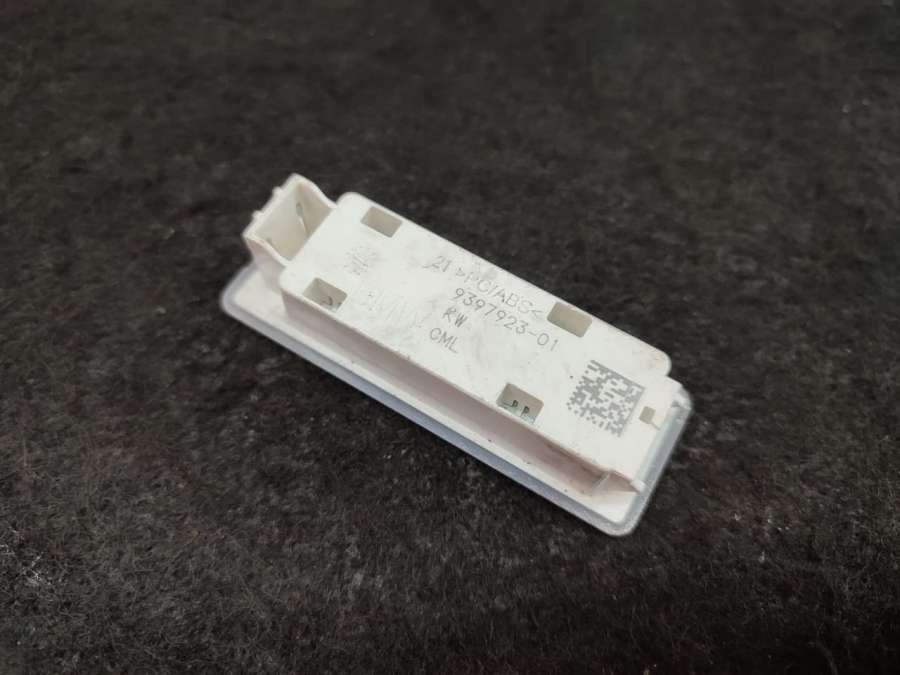 9397923 Подсветка салона BMW 5 G30/G31 2019г. | Фото № 5 9397923 Подсветка салона BMW 5 G30/G31 2019г. - Фото 5