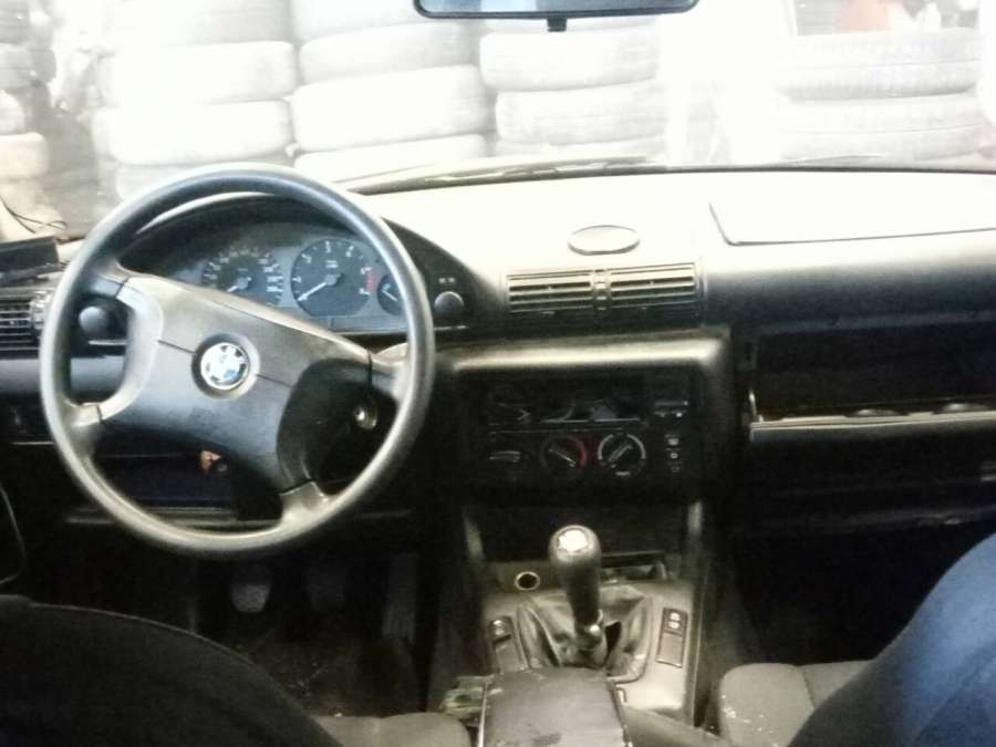 Кнопка корректора фар BMW 3-Series (E36) (1990-2000) Хетчбэк 3дв. 1997г. | Фото № 6 Кнопка корректора фар BMW 3-Series (E36) (1990-2000) Хетчбэк 3дв. 1997г. - Фото 6