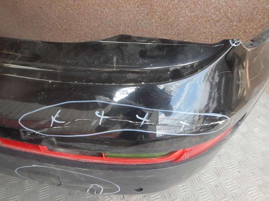 4L0807511B Бампер задний  Audi Q7 0000г. | Фото № 4  4L0807511B Бампер задний  Audi Q7 0000г. - Фото 4