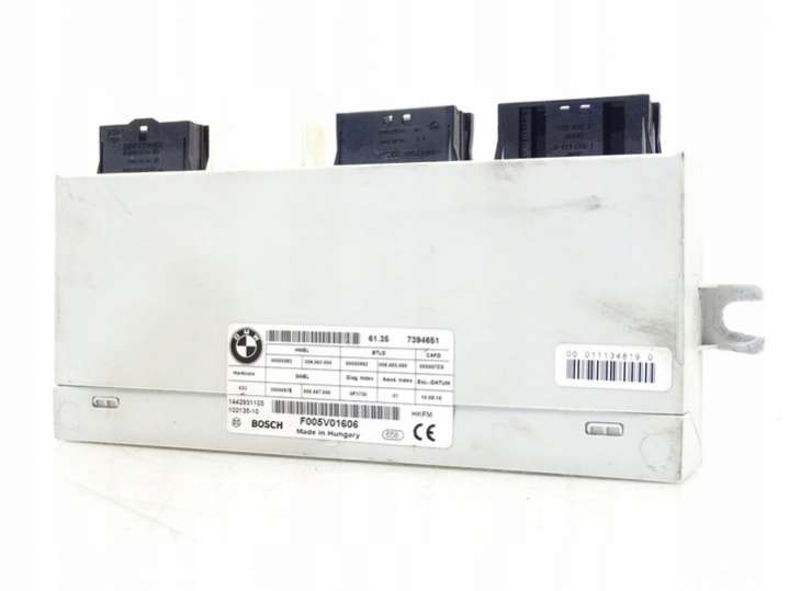 739465117434577580 Блок управления (другие)  BMW 5 F10/F11/GT F07 (2009-2013) 2009г. | Фото № 2  739465117434577580 Блок управления (другие)  BMW 5 F10/F11/GT F07 (2009-2013) 2009г. - Фото 2