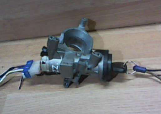 Замок зажигания Mitsubishi Space Star 2001г. | Фото № 1 Замок зажигания Mitsubishi Space Star 2001г. - Фото 1