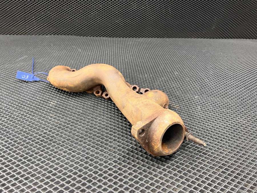 AJ812275LR0351098W93-9431-BB Выпускной коллектор  Jaguar XF X250 CC9 2011г. | Фото № 6  AJ812275LR0351098W93-9431-BB Выпускной коллектор  Jaguar XF X250 CC9 2011г. - Фото 6