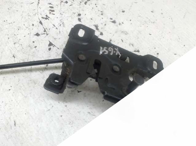 Замок капота Audi A6 (C5) (1997 - 2004) Универсал 1999г. | Фото № 1 Замок капота Audi A6 (C5) (1997 - 2004) Универсал 1999г. - Фото 1