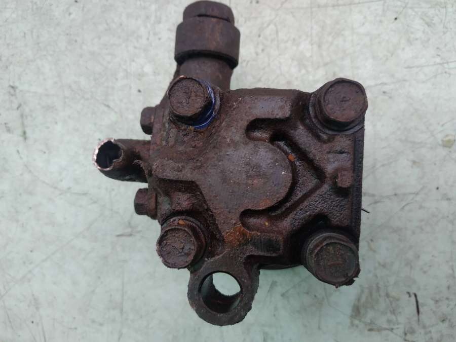 Насос гидроусилителя руля Hyundai Matrix 2003г. | Фото № 3 Насос гидроусилителя руля Hyundai Matrix 2003г. - Фото 3