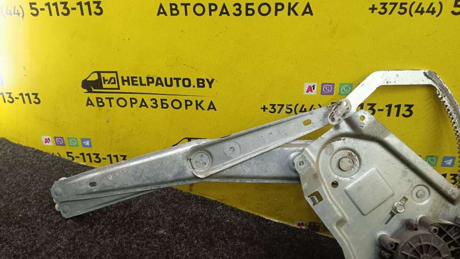 Стеклоподъемник электрический передний правый Opel Omega B 1998г. | Фото № 3 Стеклоподъемник электрический передний правый Opel Omega B 1998г. - Фото 3