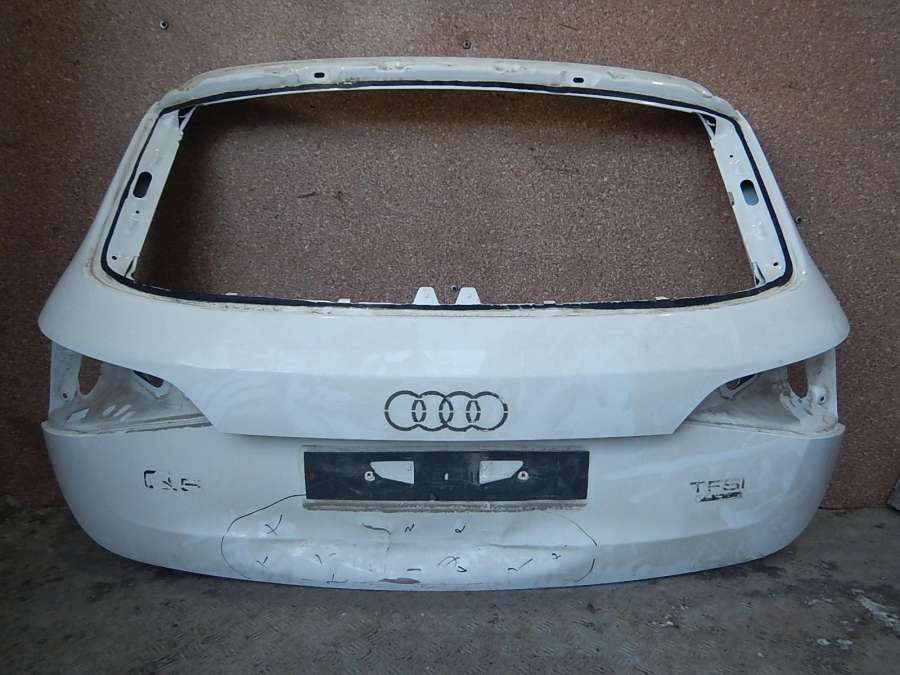 8R0827023C Дверь багажника  Audi Q5 0000г. | Фото № 2  8R0827023C Дверь багажника  Audi Q5 0000г. - Фото 2