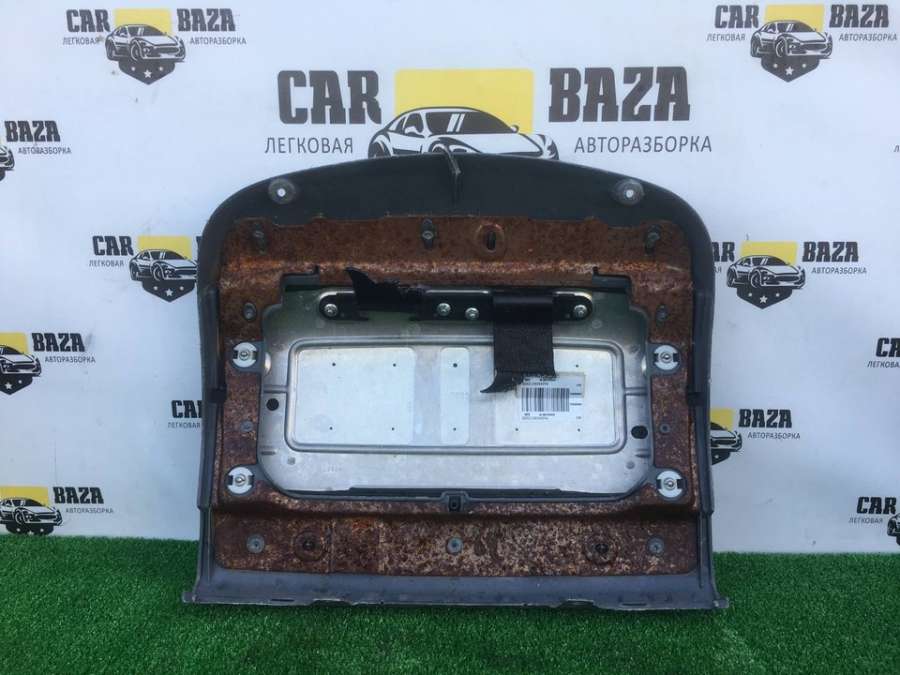 07353060530 Крышка подушки безопасности пассажира Citroen Jumper II 2002г. | Фото № 3 07353060530 Крышка подушки безопасности пассажира Citroen Jumper II 2002г. - Фото 3