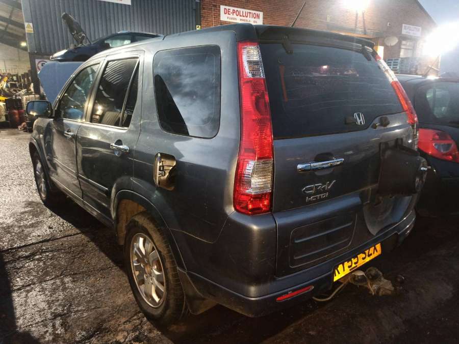 Трубка вакуумная Honda CR-V 2 (2001-2006) Внедорожник 5дв. 2006г. | Фото № 13 Трубка вакуумная Honda CR-V 2 (2001-2006) Внедорожник 5дв. 2006г. - Фото 13