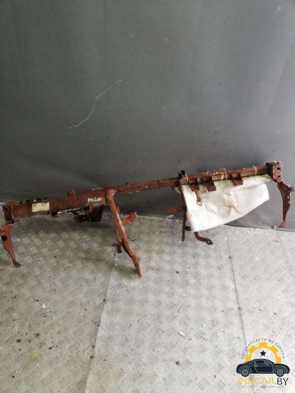 Усилитель торпедо Volkswagen Polo 2017г. | Фото № 1 Усилитель торпедо Volkswagen Polo 2017г. - Фото 1