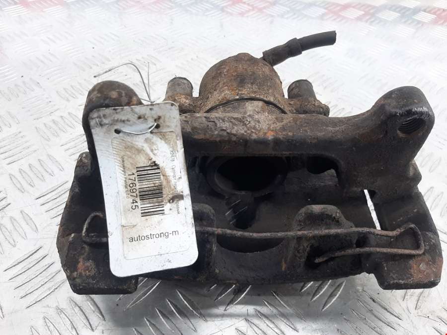 Суппорт передний правый Volkswagen Passat 6 (2005-2010) Универсал 2005г. | Фото № 3 Суппорт передний правый Volkswagen Passat 6 (2005-2010) Универсал 2005г. - Фото 3