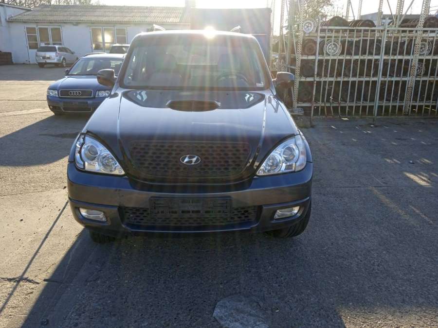 Педаль тормоза Hyundai Terracan (2001-2007) Внедорожник 5дв. 2005г. | Фото № 12 Педаль тормоза Hyundai Terracan (2001-2007) Внедорожник 5дв. 2005г. - Фото 12