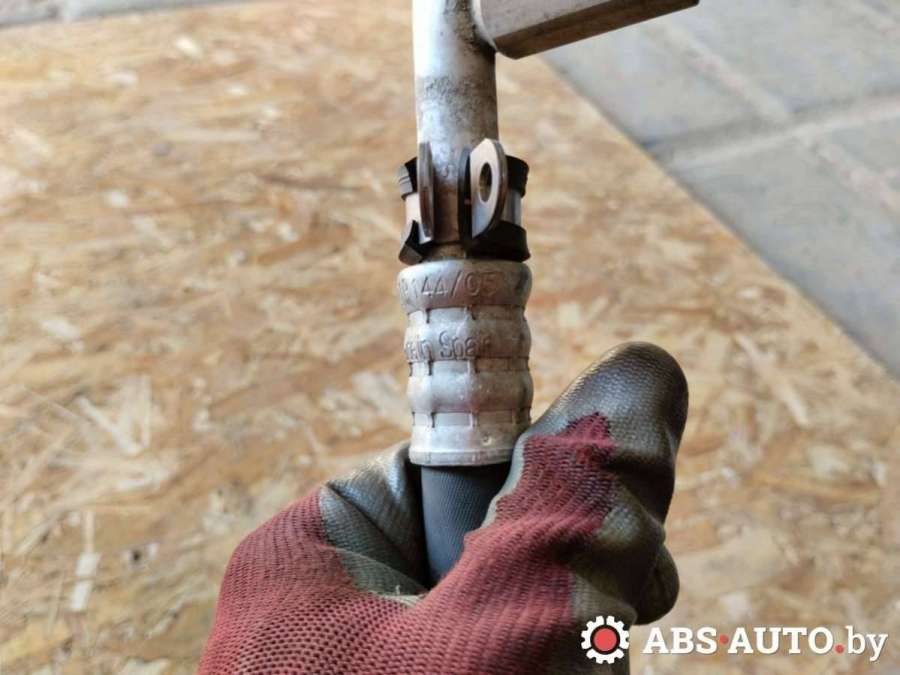 6Q0820721R6Q0820721R144 Трубка кондиционера  SEAT Ibiza 3 2004г. | Фото № 7  6Q0820721R6Q0820721R144 Трубка кондиционера  SEAT Ibiza 3 2004г. - Фото 7