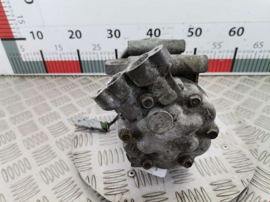 SD6V121918 Компрессор кондиционера Renault Clio 3 (2005-2012) Хетчбэк 5дв. 2009г. | Фото № 6 SD6V121918 Компрессор кондиционера Renault Clio 3 (2005-2012) Хетчбэк 5дв. 2009г. - Фото 6