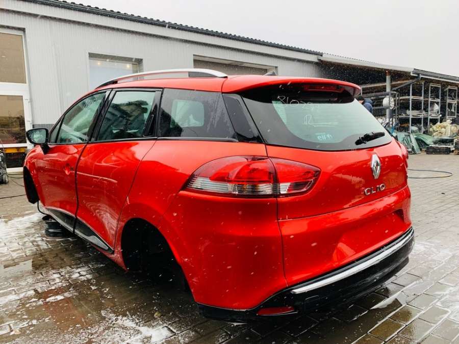 Планка крепления аккумулятора  Renault Clio 2013г. | Фото № 5   Планка крепления аккумулятора  Renault Clio 2013г. - Фото 5