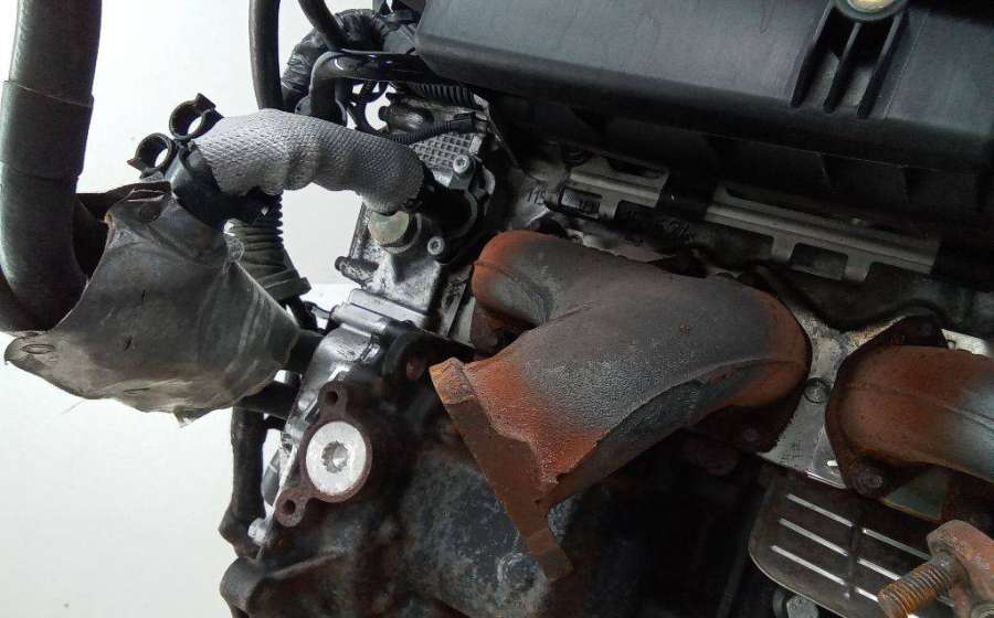 03H253032C Выпускной коллектор Porsche Cayenne 2007г. | Фото № 1 03H253032C Выпускной коллектор Porsche Cayenne 2007г. - Фото 1