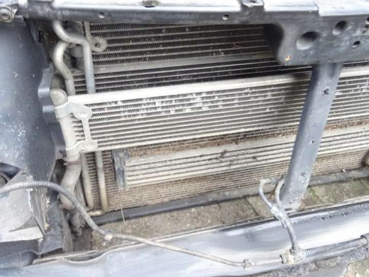 2002-2006 Передняя панель крепления облицовки (телевизор)  Volkswagen Touareg 1 поколение (2002-2007) 2002г. | Фото № 7  2002-2006 Передняя панель крепления облицовки (телевизор)  Volkswagen Touareg 1 поколение (2002-2007) 2002г. - Фото 7