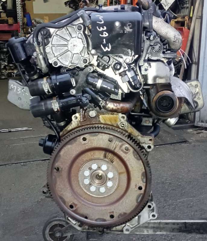 224DT10DZ78 Двигатель Land Rover Freelander 2 2009г. | Фото № 2 224DT10DZ78 Двигатель Land Rover Freelander 2 2009г. - Фото 2