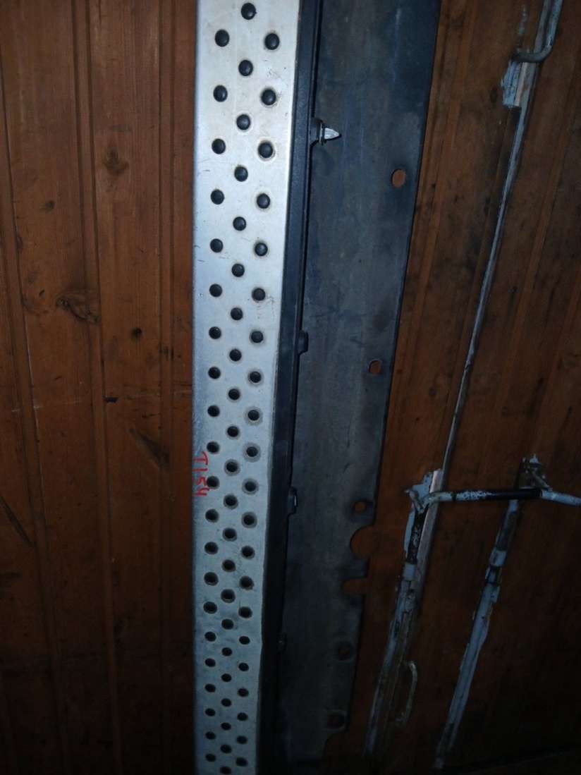 Пороги (комплект) BMW X5 E70 2011г. | Фото № 1 Пороги (комплект) BMW X5 E70 2011г. - Фото 1