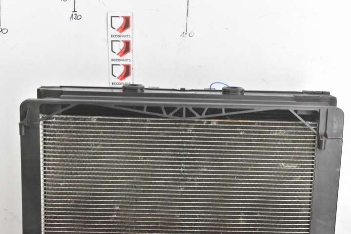 8509740 8509171 Радиатор (основной) BMW 5 F10/F11/GT F07 (2009-2013) 2009г. | Фото № 3 8509740 8509171 Радиатор (основной) BMW 5 F10/F11/GT F07 (2009-2013) 2009г. - Фото 3