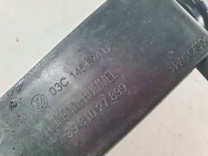 03C145674B Гофра инжектора Volkswagen Touran 2 поколение (2015-2024) 2015г. | Фото № 2 03C145674B Гофра инжектора Volkswagen Touran 2 поколение (2015-2024) 2015г. - Фото 2