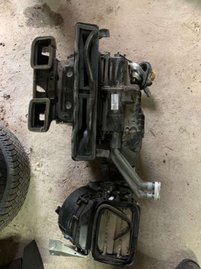 Корпус печки Audi A6 C5 (S6,RS6) 2002г. | Фото № 2 Корпус печки Audi A6 C5 (S6,RS6) 2002г. - Фото 2