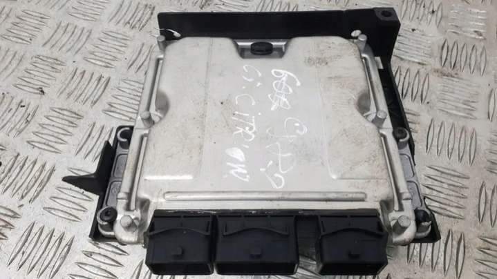 0281010886 Блок управления двигателем Citroen C5 1 поколение (2001-2004) 2001г. | Фото № 1 0281010886 Блок управления двигателем Citroen C5 1 поколение (2001-2004) 2001г. - Фото 1