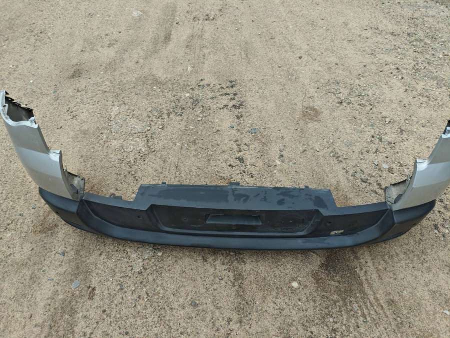 Бампер задний Peugeot 3008 внедорожник 2011г. | Фото № 11 Бампер задний Peugeot 3008 внедорожник 2011г. - Фото 11