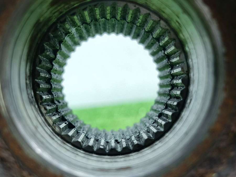 3D04072578AB Кулак поворотный передний правый  Audi A6 C5 (S6,RS6) 1999г. | Фото № 13  3D04072578AB Кулак поворотный передний правый  Audi A6 C5 (S6,RS6) 1999г. - Фото 13