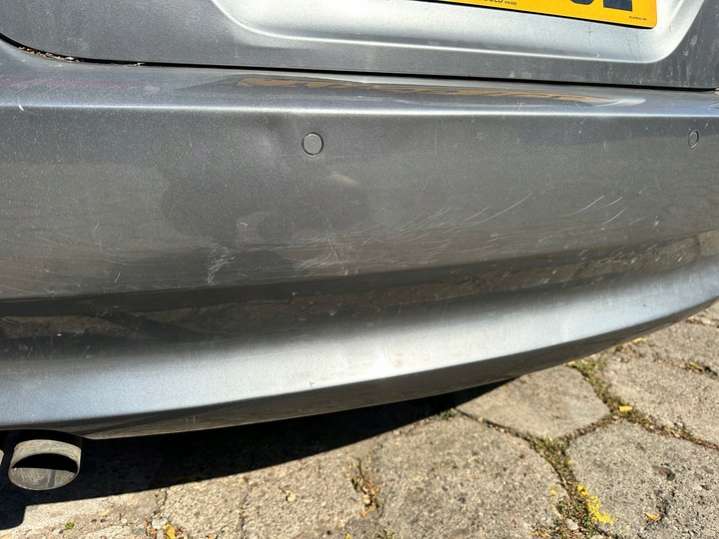 13419908935 Бампер задний  BMW 3 E90/E91/E92/E9 (2005-201) 2005г. | Фото № 2  13419908935 Бампер задний  BMW 3 E90/E91/E92/E9 (2005-201) 2005г. - Фото 2