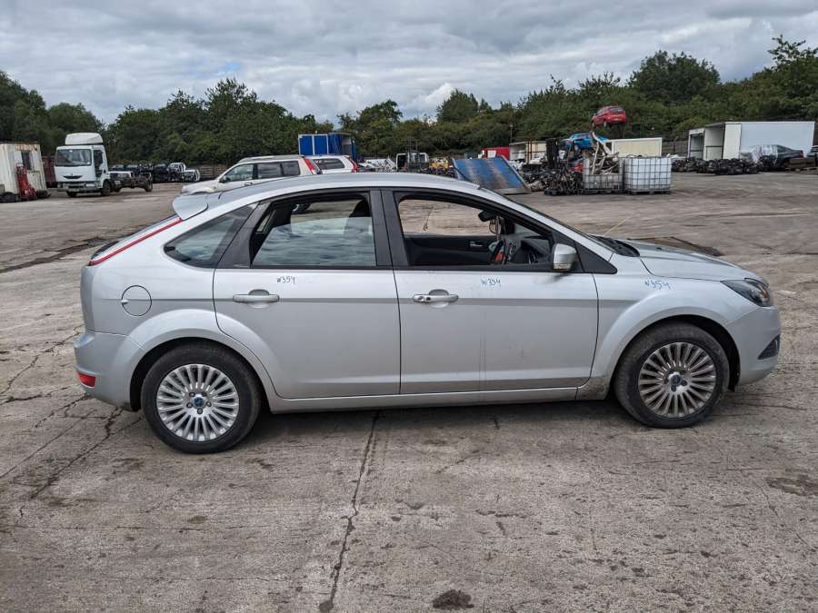 3M5T9C872AC Датчик положения педали тормоза (Выключатель стоп-сигналов) Ford Focus 2 (2004-2011) Хетчбэк 5дв. 2010г. | Фото № 10 3M5T9C872AC Датчик положения педали тормоза (Выключатель стоп-сигналов) Ford Focus 2 (2004-2011) Хетчбэк 5дв. 2010г. - Фото 10