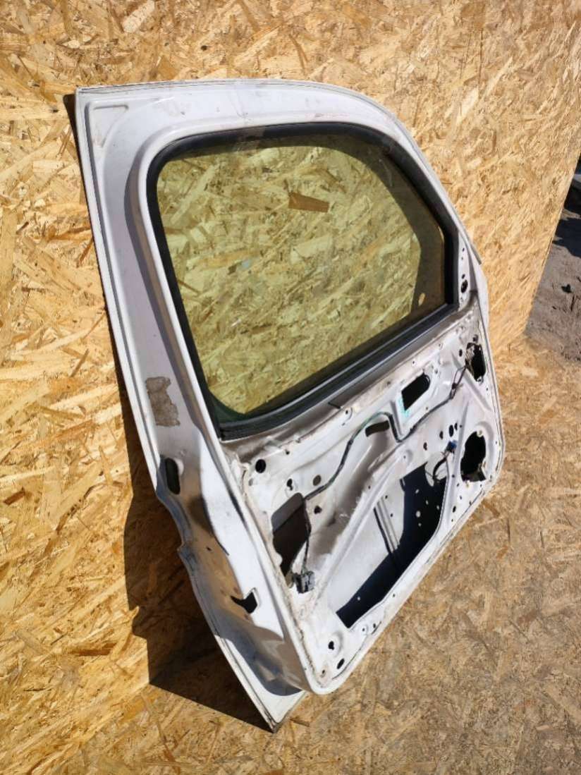 Дверь передняя левая Citroen Berlingo M59 рест. фургон 2006г. | Фото № 4 Дверь передняя левая Citroen Berlingo M59 рест. фургон 2006г. - Фото 4