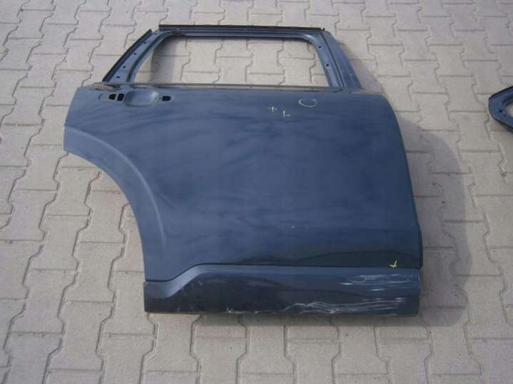 Дверь задняя правая Volvo XC90 2 поколение (2014-2019) 2014г. | Фото № 1 Дверь задняя правая Volvo XC90 2 поколение (2014-2019) 2014г. - Фото 1