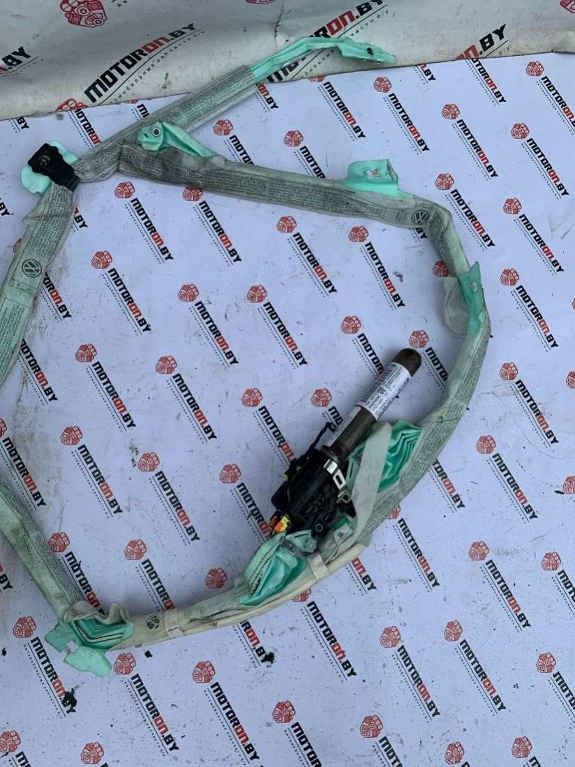3C0880742G Подушка безопасности боковая (шторка) правая Volkswagen Passat B7 2013г. | Фото № 1 3C0880742G Подушка безопасности боковая (шторка) правая Volkswagen Passat B7 2013г. - Фото 1