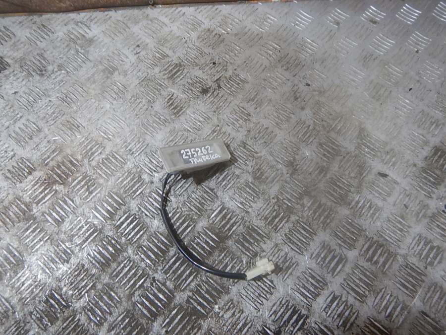 Фонарь подсветки номера Subaru Tribeca 0000г. | Фото № 1 Фонарь подсветки номера Subaru Tribeca 0000г. - Фото 1