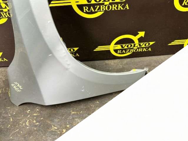 Крыло переднее правое Volvo V60 2017г. | Фото № 8 Крыло переднее правое Volvo V60 2017г. - Фото 8