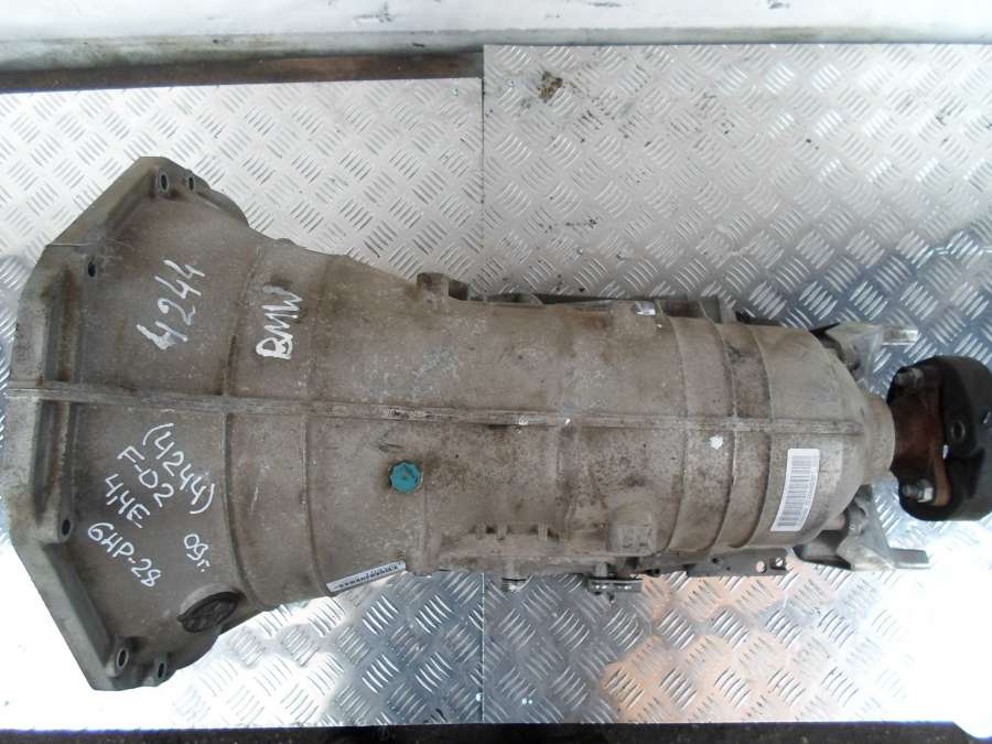 6HP28 7590125 1068040032 АКПП BMW 7-Series Седан 2009г. | Фото № 6 6HP28 7590125 1068040032 АКПП BMW 7-Series Седан 2009г. - Фото 6