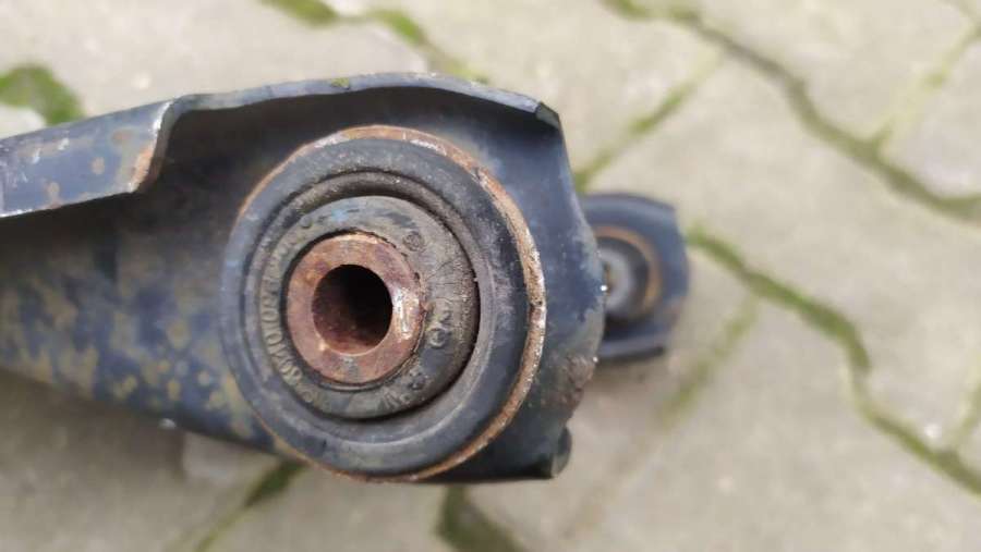 Рычаг передний правый Renault Sandero 1 2009г. | Фото № 3 Рычаг передний правый Renault Sandero 1 2009г. - Фото 3