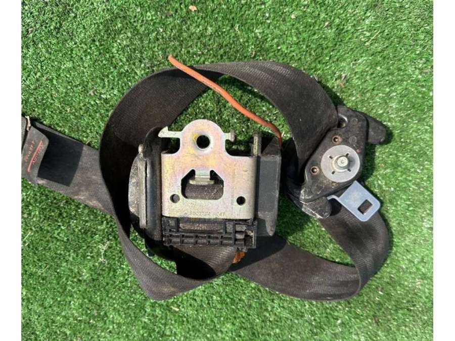 040069 Ремень безопасности Citroen C4 2005г. | Фото № 3 040069 Ремень безопасности Citroen C4 2005г. - Фото 3