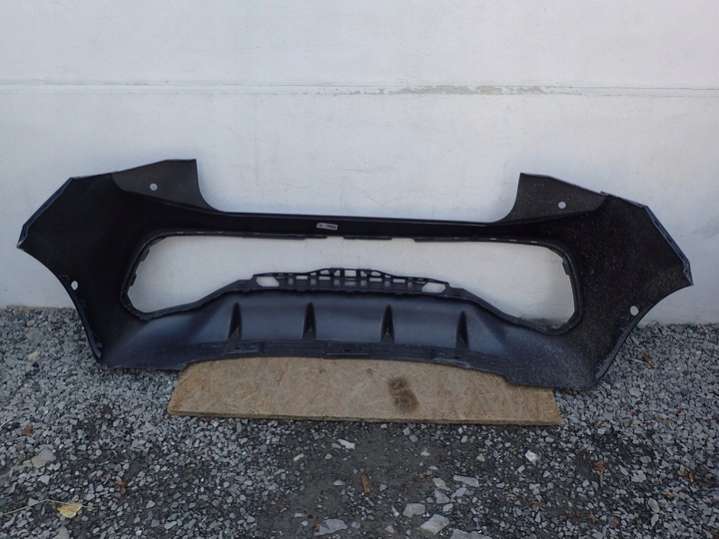 10E807421B Бампер задний Cupra Born 1 поколение (2021-2024) 2021г. | Фото № 8 10E807421B Бампер задний Cupra Born 1 поколение (2021-2024) 2021г. - Фото 8