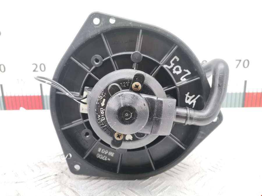 Моторчик печки (вентилятор отопителя) Mitsubishi Lancer 9 (2000-2010) Универсал 2003г. | Фото № 2 Моторчик печки (вентилятор отопителя) Mitsubishi Lancer 9 (2000-2010) Универсал 2003г. - Фото 2