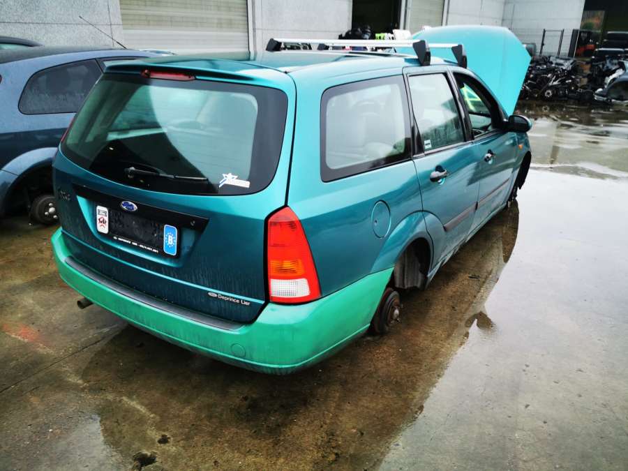 93BG17B676BA Джойстик регулировки зеркал Ford Focus 1 (1998-2005) Универсал 1999г. | Фото № 7 93BG17B676BA Джойстик регулировки зеркал Ford Focus 1 (1998-2005) Универсал 1999г. - Фото 7