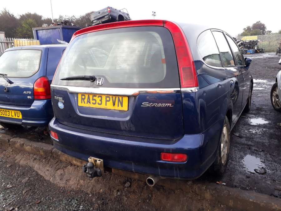 Замок двери передней правой Honda Stream 1 (2000-2006) Минивэн 2003г. | Фото № 4 Замок двери передней правой Honda Stream 1 (2000-2006) Минивэн 2003г. - Фото 4