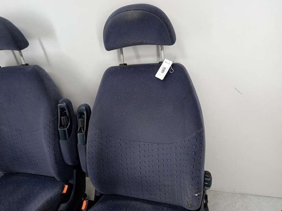 Салон (сидения) комплект Volkswagen Sharan 1 (1995-2010) Минивэн 1999г. | Фото № 6 Салон (сидения) комплект Volkswagen Sharan 1 (1995-2010) Минивэн 1999г. - Фото 6