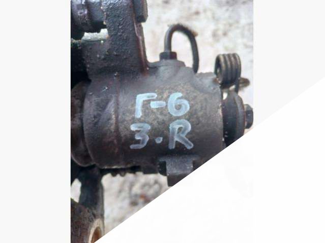 Суппорт задний правый Volkswagen Golf 6 2009г. | Фото № 5 Суппорт задний правый Volkswagen Golf 6 2009г. - Фото 5