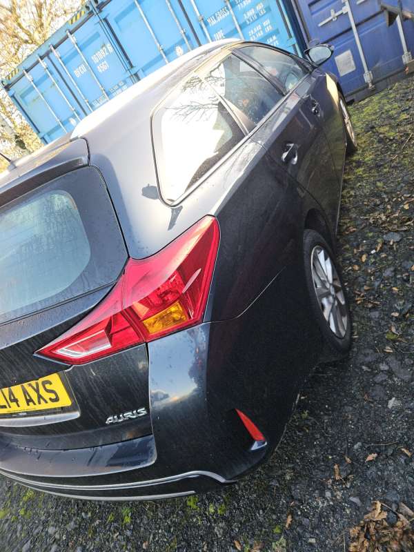 Блок комфорта TOYOTA AURIS E180 2013г. | Фото № 5 Блок комфорта TOYOTA AURIS E180 2013г. - Фото 5