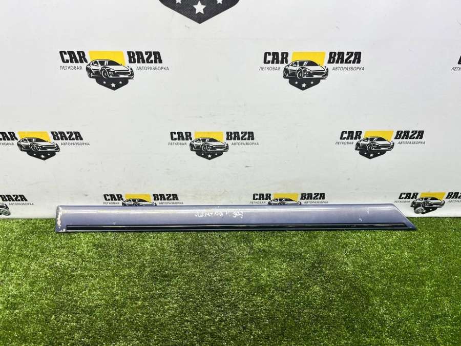 8773228600 Молдинг двери задней правой Hyundai Lantra I 1994г. | Фото № 2 8773228600 Молдинг двери задней правой Hyundai Lantra I 1994г. - Фото 2