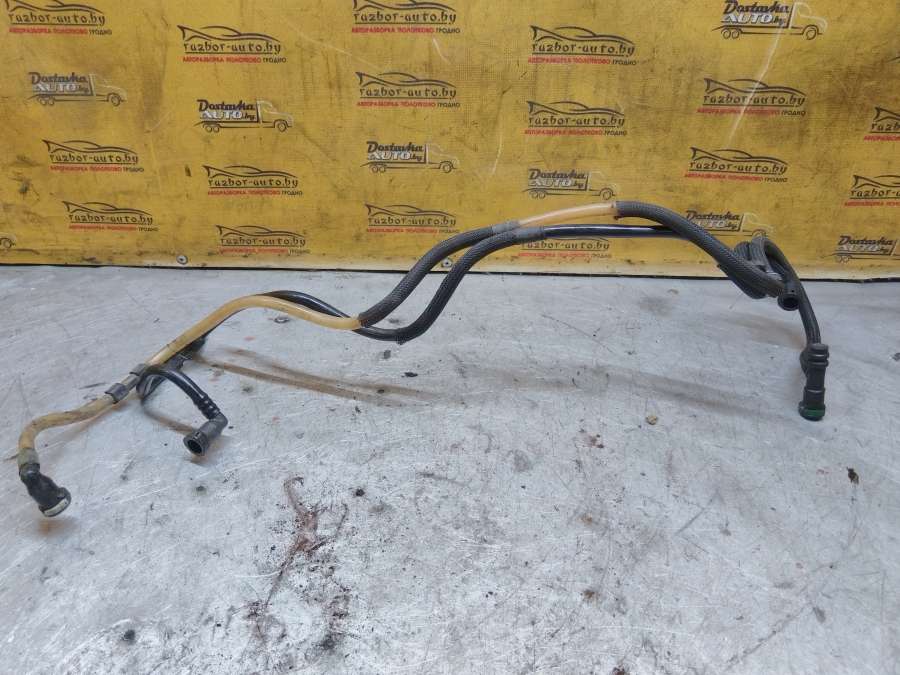 Трубка топливная Nissan Note Хэтчбэк 5 дв. 2007г. | Фото № 2 Трубка топливная Nissan Note Хэтчбэк 5 дв. 2007г. - Фото 2