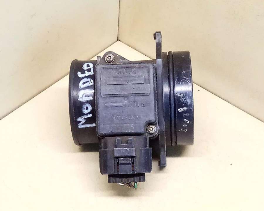 97BP-12B579-AA5905141 Расходомер воздуха  Ford Mondeo 2 1998г. | Фото № 1  97BP-12B579-AA5905141 Расходомер воздуха  Ford Mondeo 2 1998г. - Фото 1