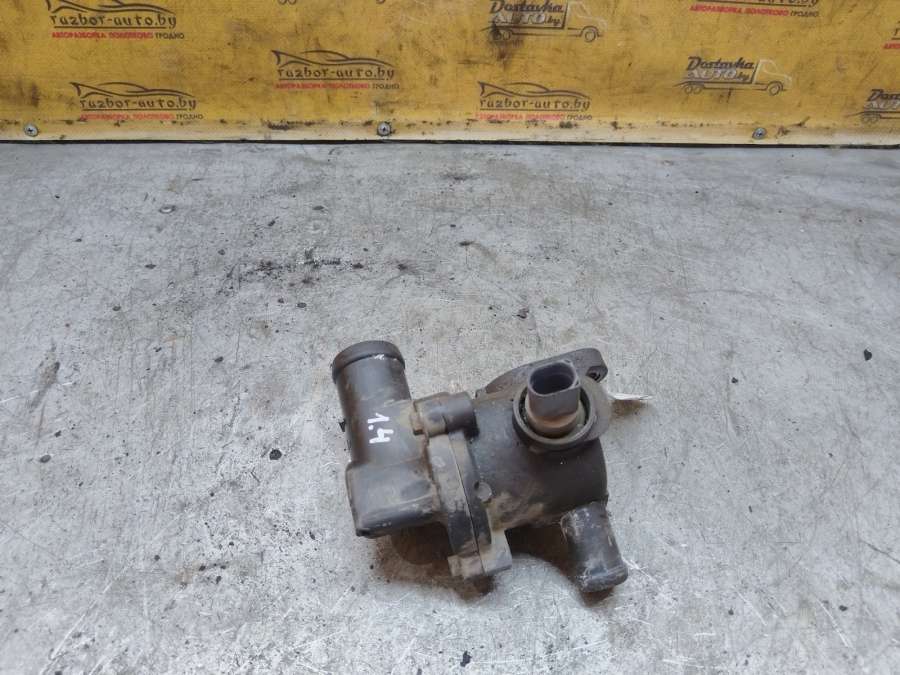 Корпус термостата Skoda Fabia Хэтчбэк 5 дв. 2001г. | Фото № 5 Корпус термостата Skoda Fabia Хэтчбэк 5 дв. 2001г. - Фото 5